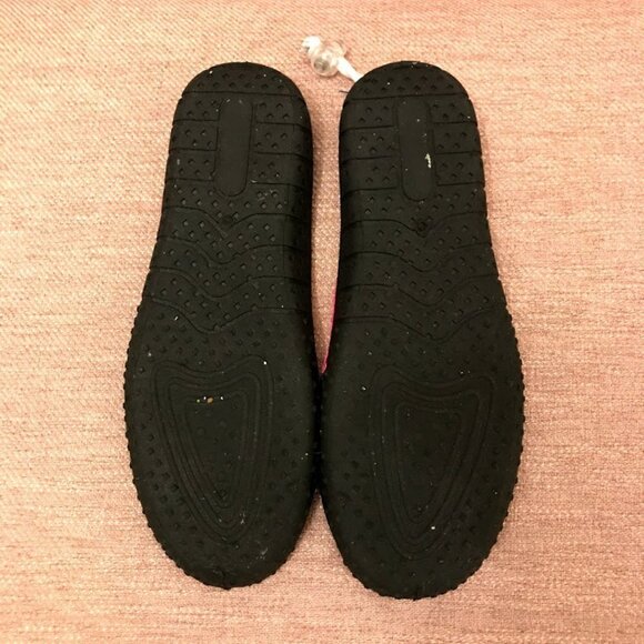 Too Beach Pink and Navy Water Shoes!!! - Picture 4 of 5